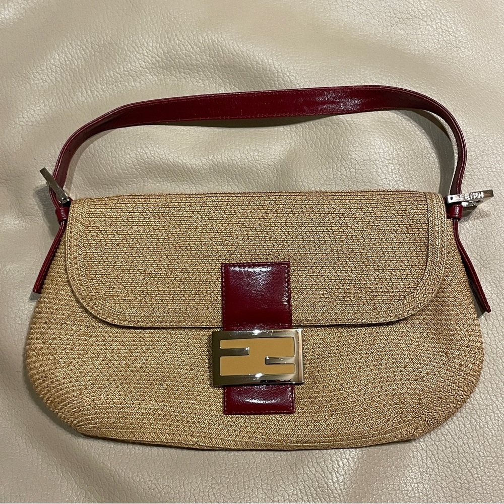 Fendi | Baguette Handbag